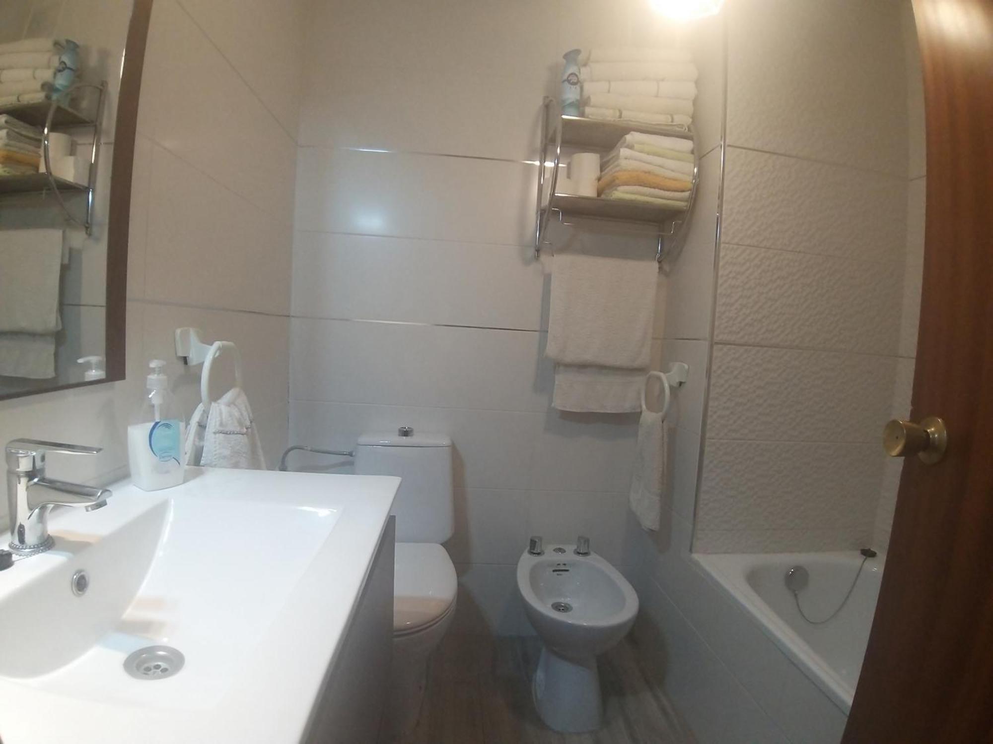 Апартаменты Surf Playa 1 Linea Сомо Экстерьер фото