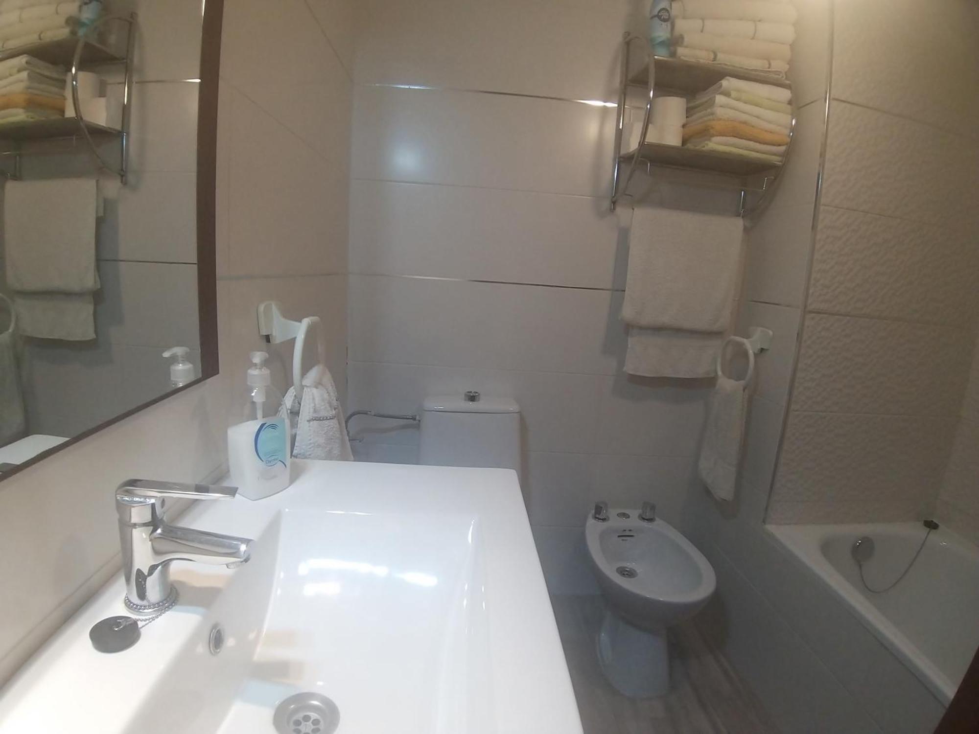 Апартаменты Surf Playa 1 Linea Сомо Экстерьер фото